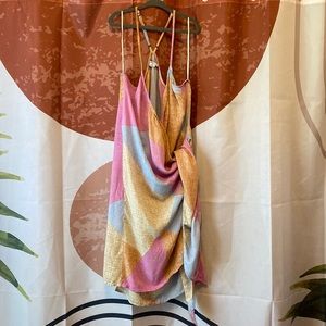 O’Neill Marlo Wrap Dress